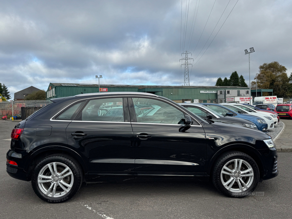 Audi Q3 DIESEL ESTATE in Down