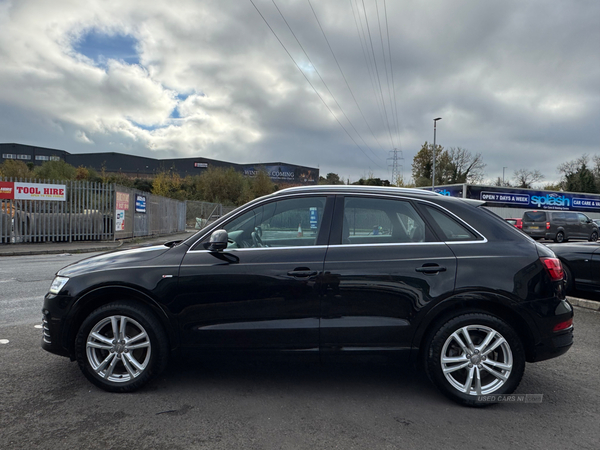 Audi Q3 DIESEL ESTATE in Down