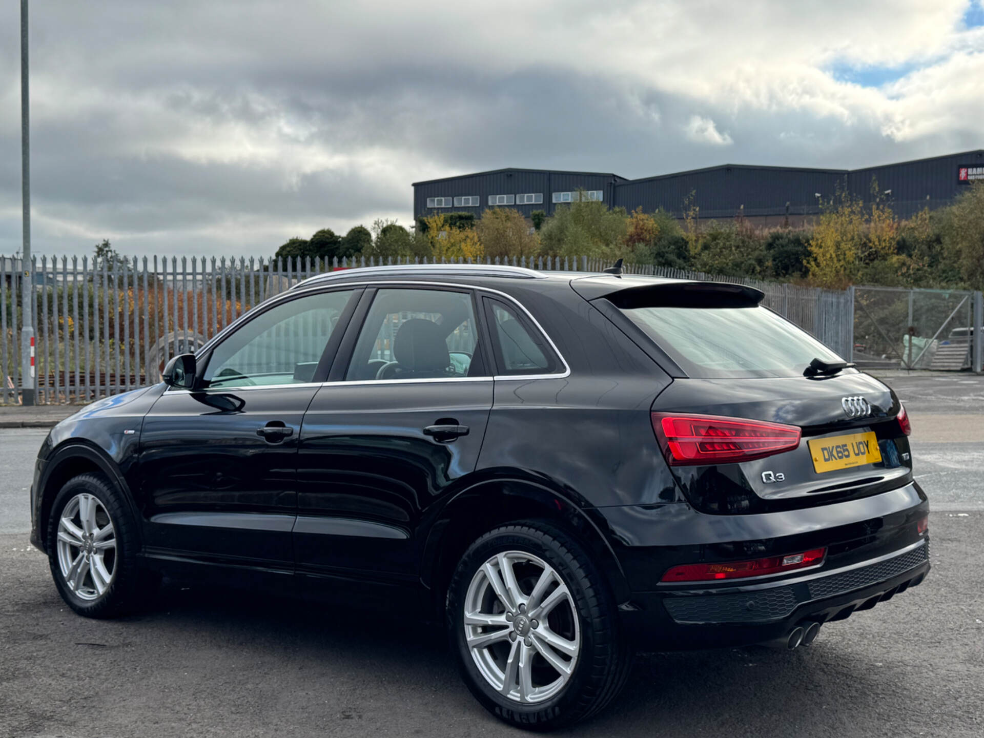 Audi Q3 DIESEL ESTATE in Down