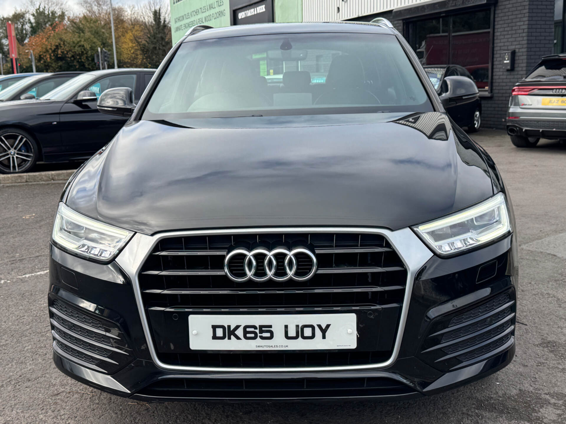 Audi Q3 DIESEL ESTATE in Down