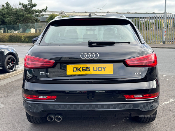 Audi Q3 DIESEL ESTATE in Down