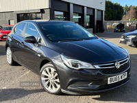 Vauxhall Astra HATCHBACK in Down