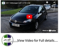 Volkswagen Golf DIESEL HATCHBACK in Tyrone