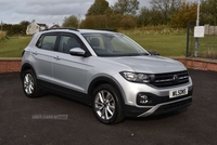 Volkswagen T-Cross SE in Antrim