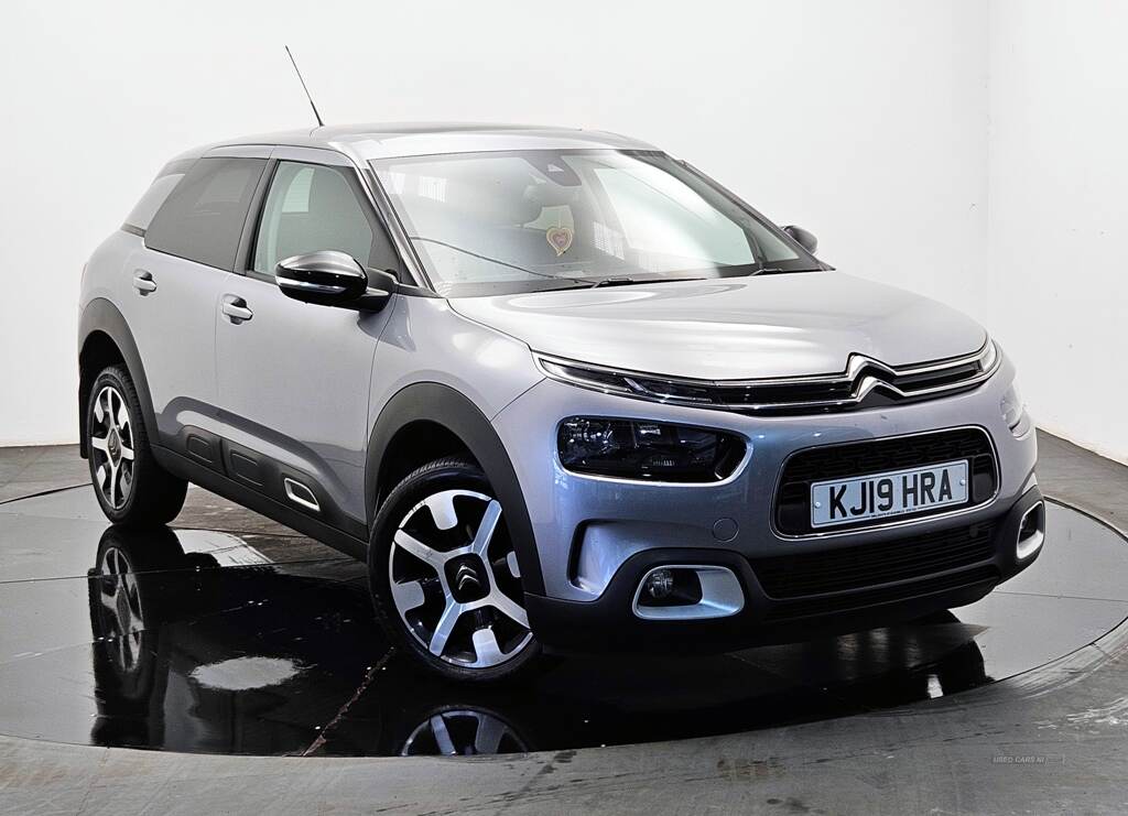 Citroen C4 Cactus 1.5BHDI 100HP FLAIR in Antrim