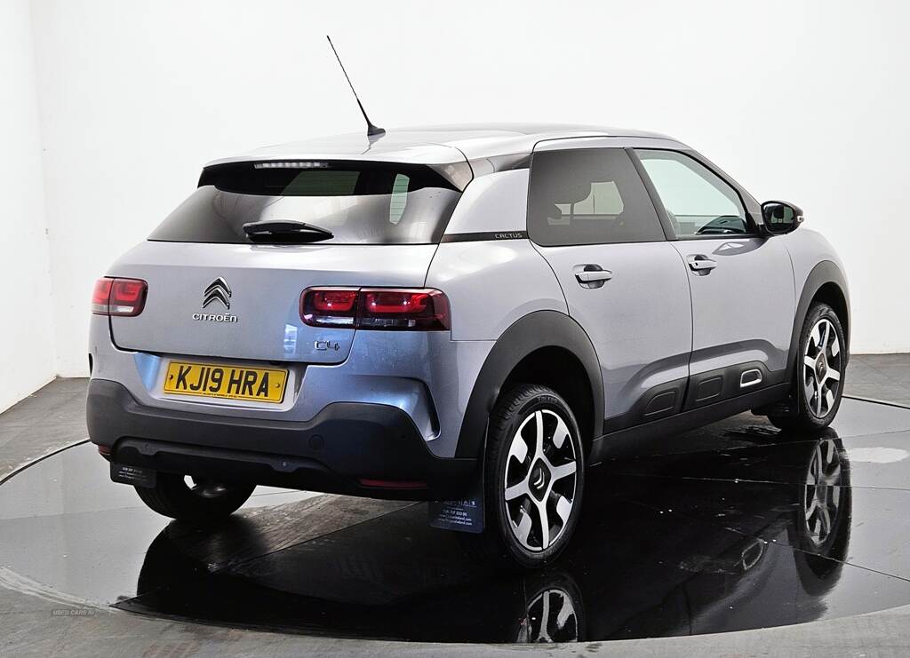 Citroen C4 Cactus 1.5BHDI 100HP FLAIR in Antrim