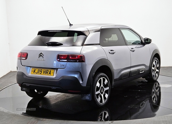 Citroen C4 Cactus 1.5BHDI 100HP FLAIR in Antrim