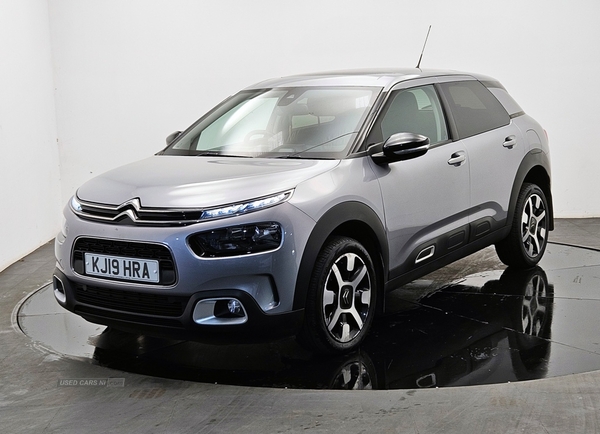 Citroen C4 Cactus 1.5BHDI 100HP FLAIR in Antrim