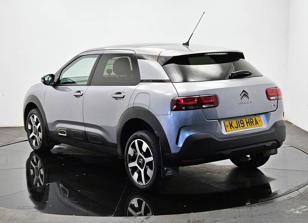 Citroen C4 Cactus 1.5BHDI 100HP FLAIR in Antrim