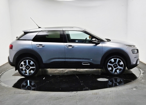 Citroen C4 Cactus 1.5BHDI 100HP FLAIR in Antrim