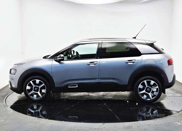 Citroen C4 Cactus 1.5BHDI 100HP FLAIR in Antrim