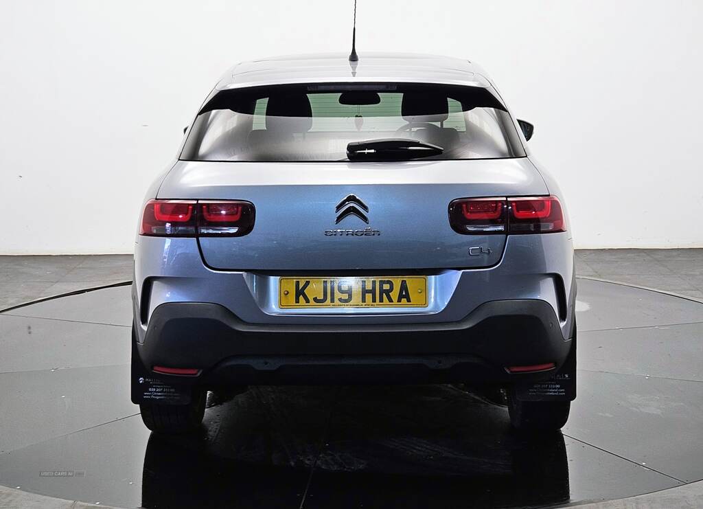 Citroen C4 Cactus 1.5BHDI 100HP FLAIR in Antrim