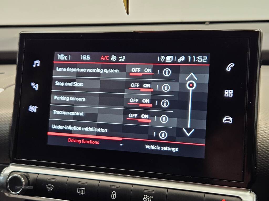 Citroen C4 Cactus 1.5BHDI 100HP FLAIR in Antrim