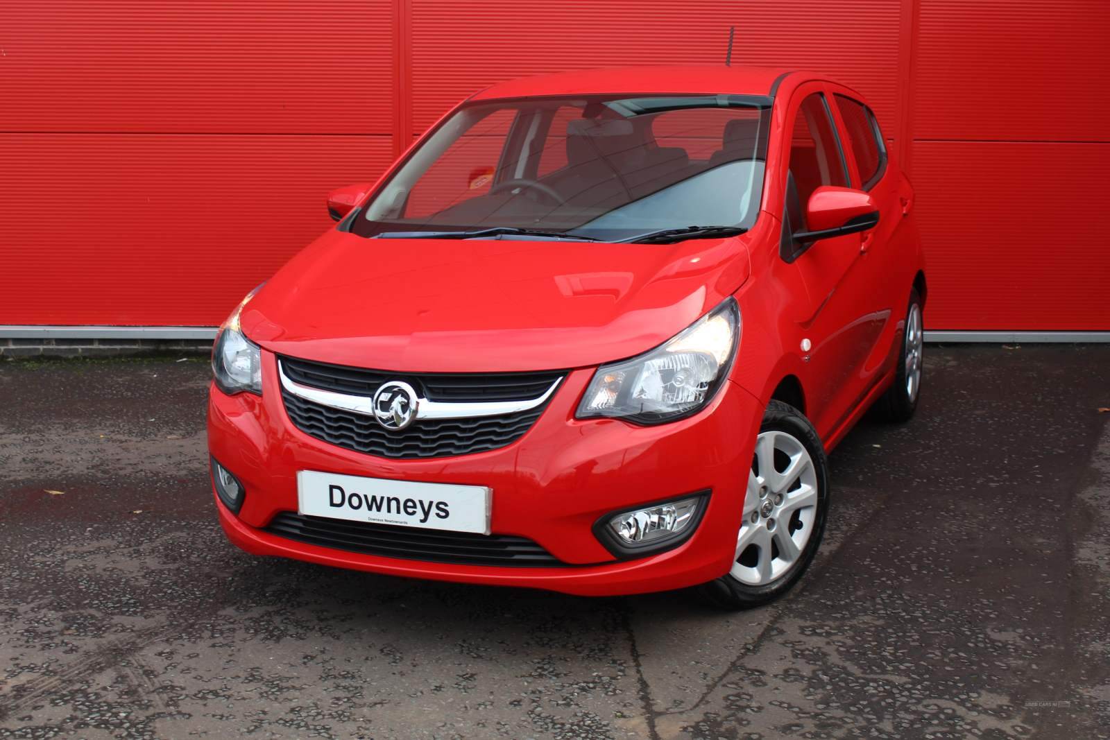 Mar 2019 Vauxhall Viva 1.0 [73] SE 5dr