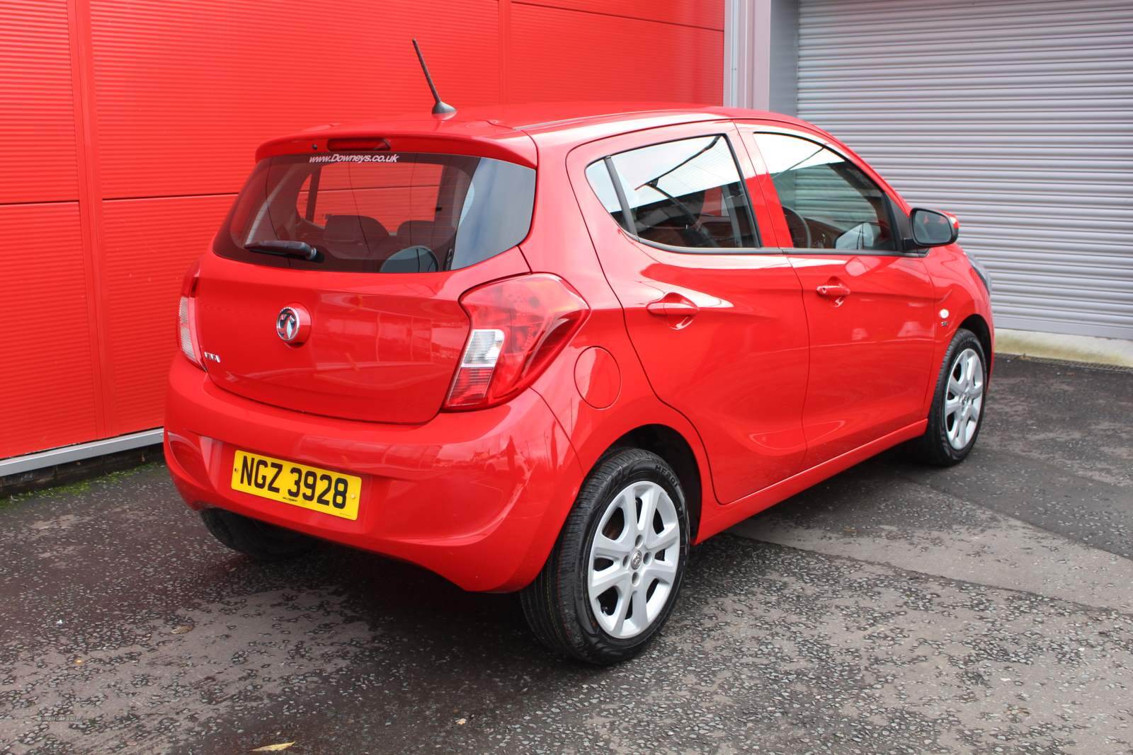 Mar 2019 Vauxhall Viva 1.0 [73] SE 5dr