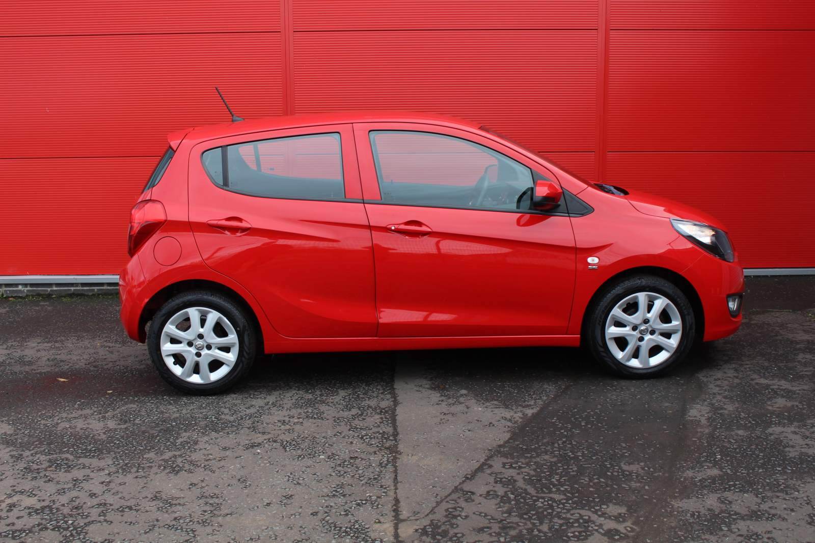 Mar 2019 Vauxhall Viva 1.0 [73] SE 5dr