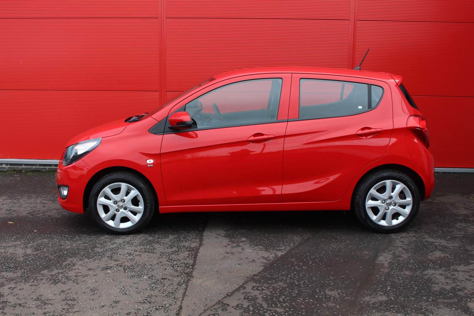 Mar 2019 Vauxhall Viva 1.0 [73] SE 5dr