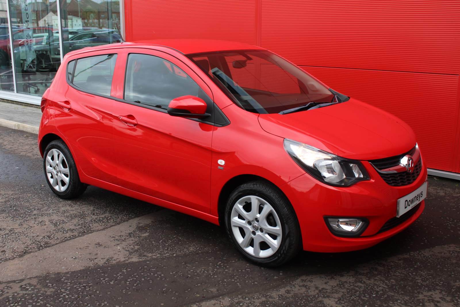 Mar 2019 Vauxhall Viva 1.0 [73] SE 5dr