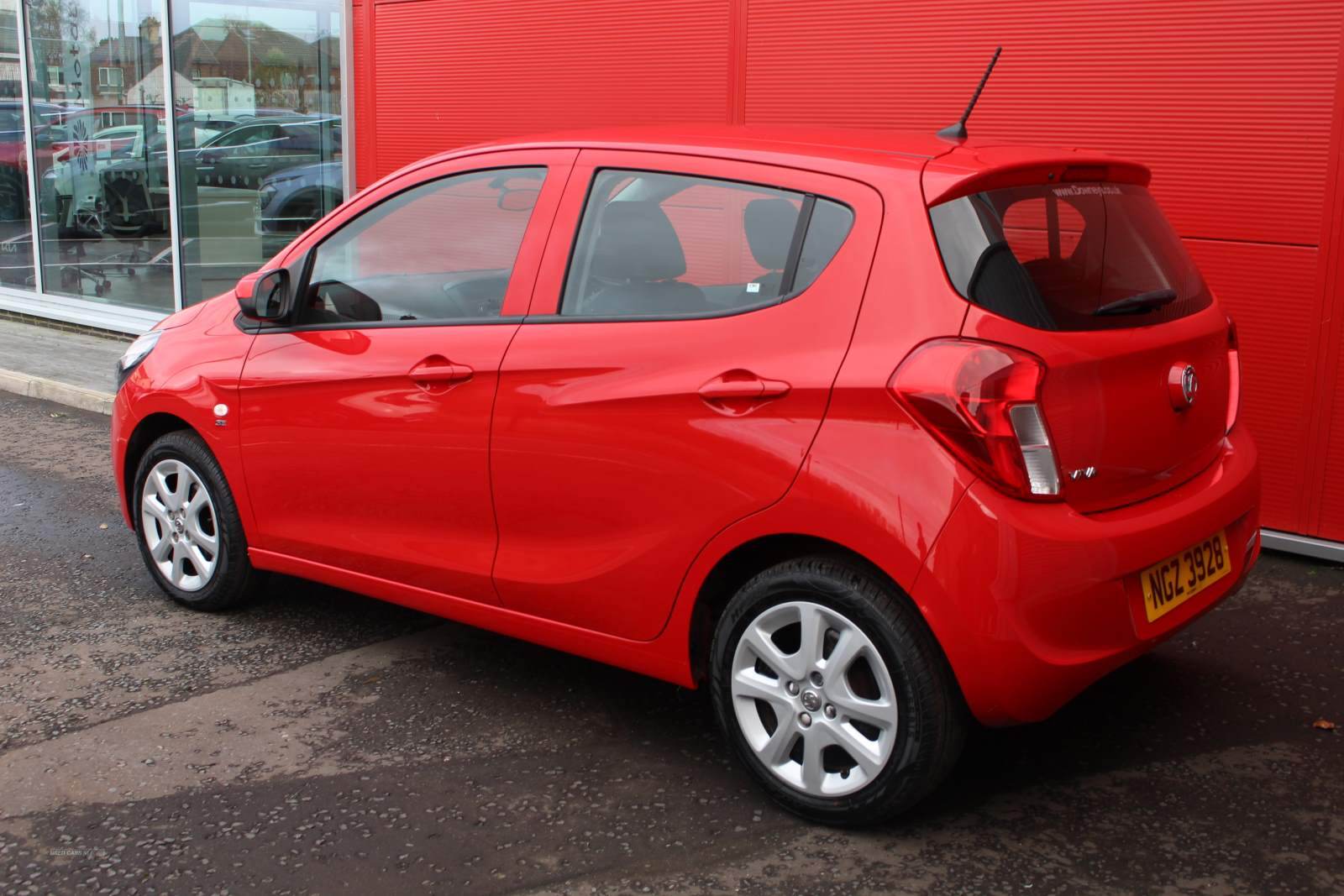 Mar 2019 Vauxhall Viva 1.0 [73] SE 5dr