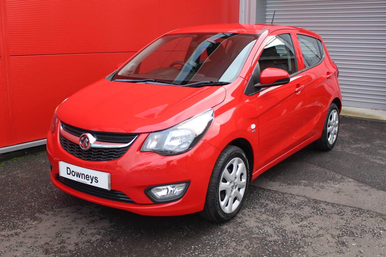 Mar 2019 Vauxhall Viva 1.0 [73] SE 5dr