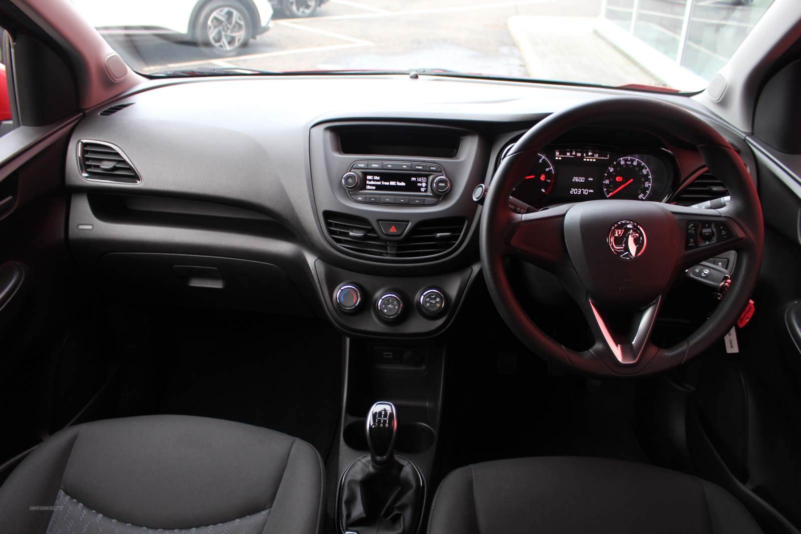 Mar 2019 Vauxhall Viva 1.0 [73] SE 5dr