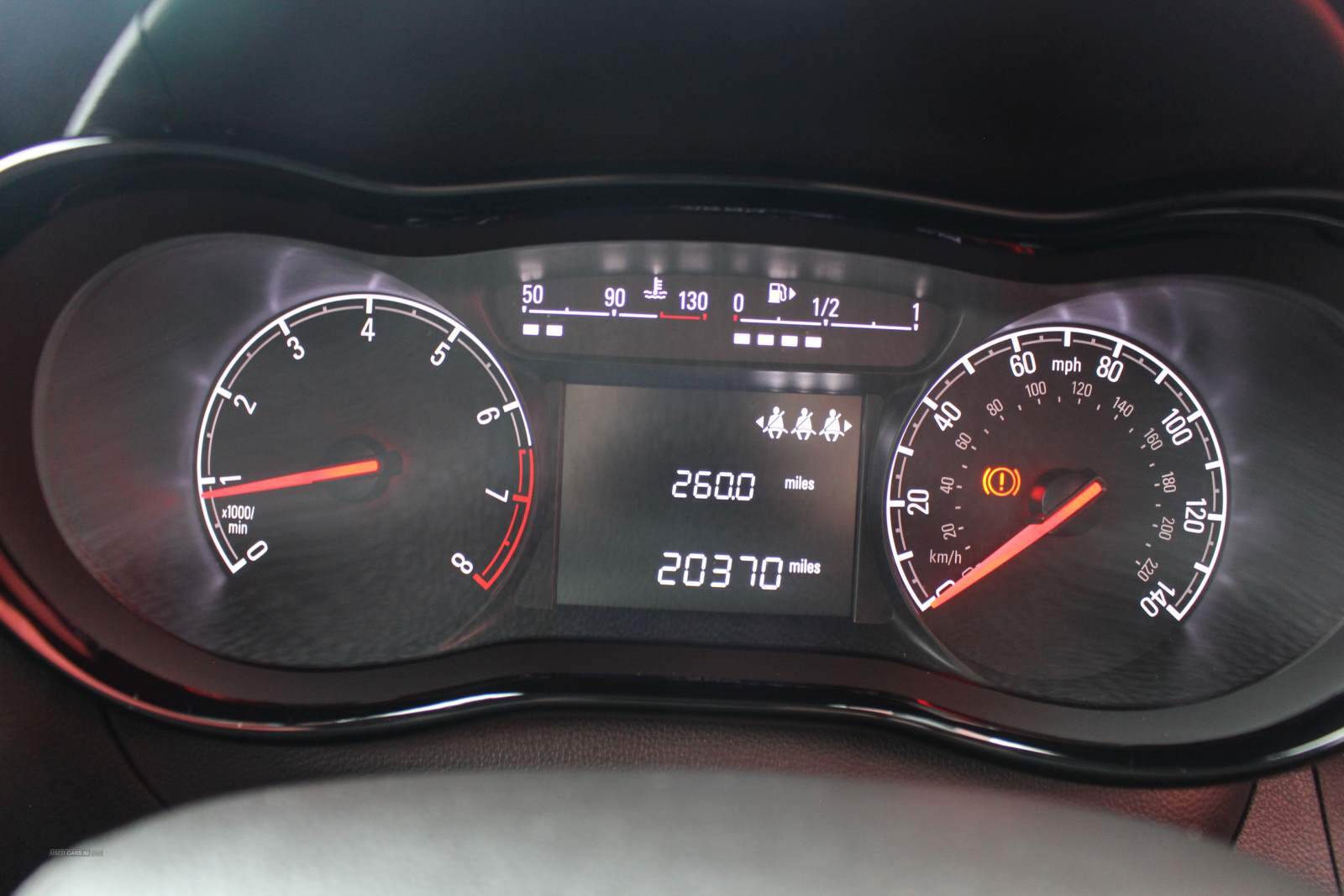 Mar 2019 Vauxhall Viva 1.0 [73] SE 5dr
