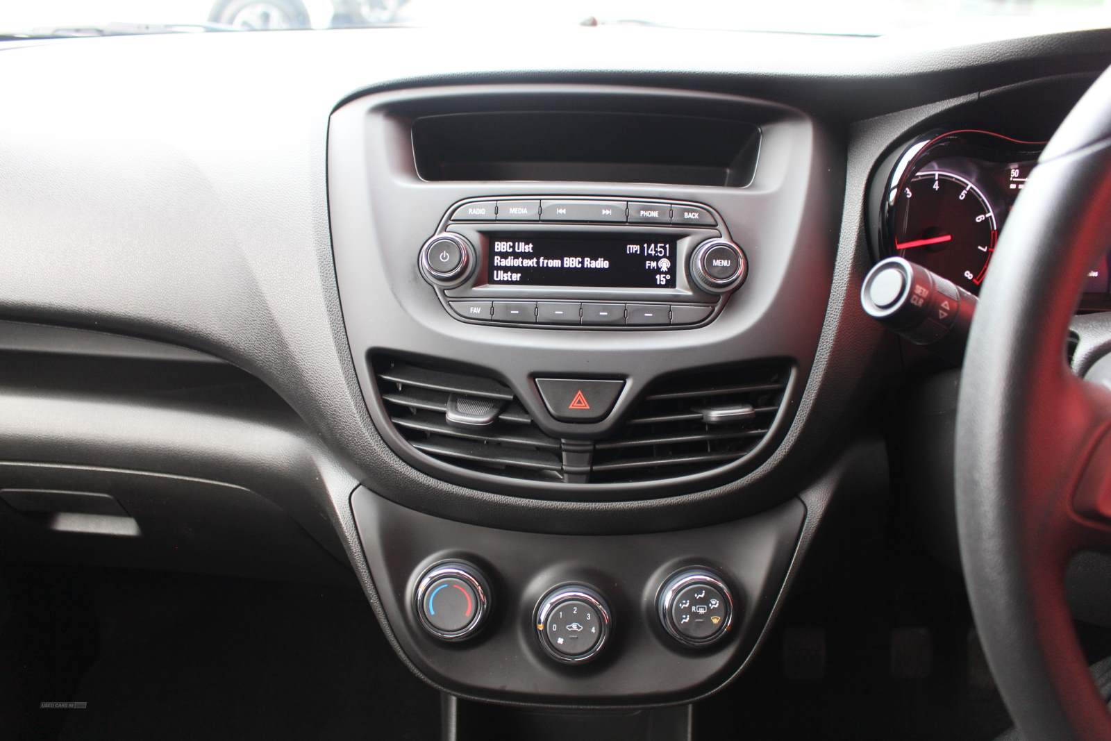 Mar 2019 Vauxhall Viva 1.0 [73] SE 5dr