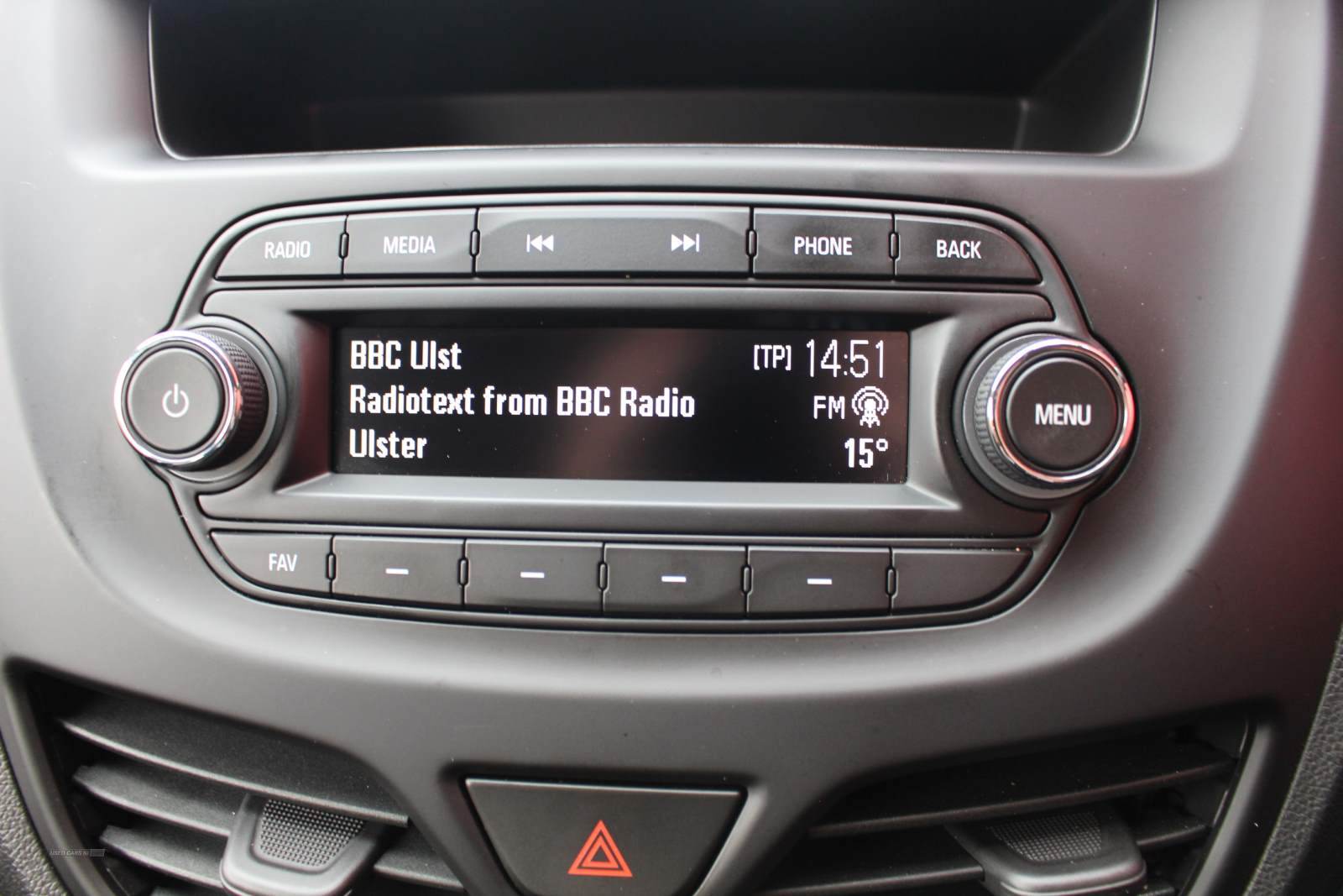 Mar 2019 Vauxhall Viva 1.0 [73] SE 5dr