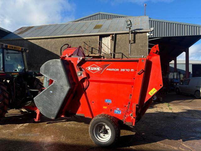 Kuhn 3570
