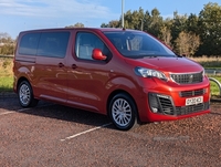 Peugeot Traveller Bluehdi S/s Active 1.5 BlueHDI S/S Active in Armagh