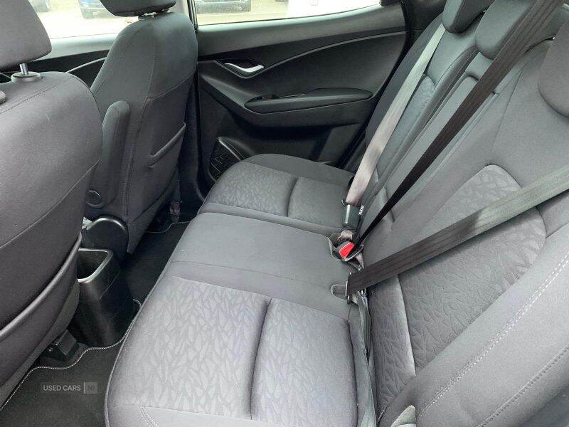 May 2017 Hyundai ix20 1.4 Blue Drive Premium Nav 5dr
