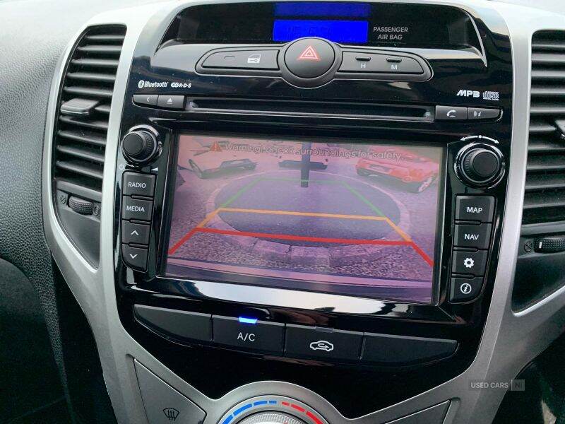 May 2017 Hyundai ix20 1.4 Blue Drive Premium Nav 5dr