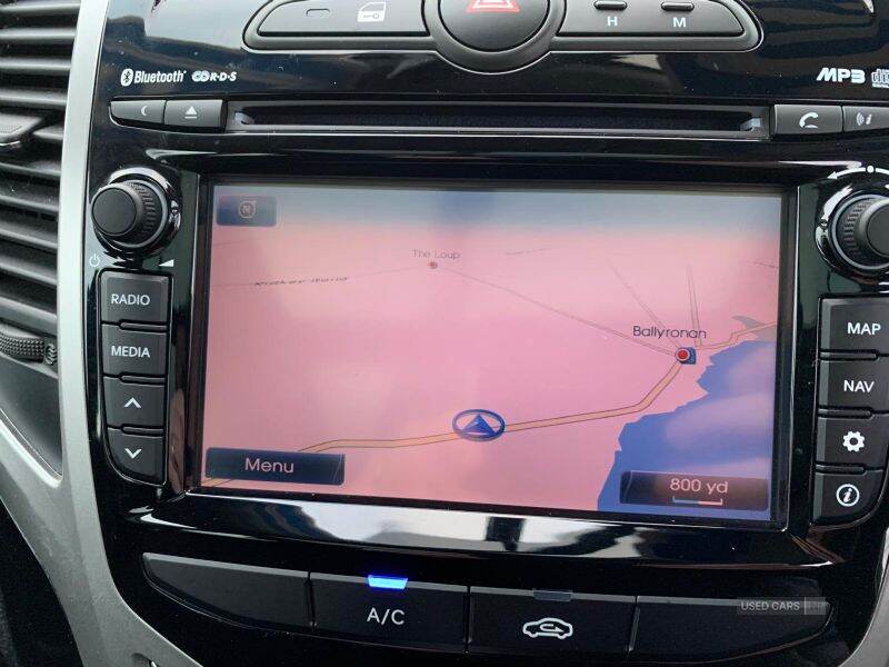 May 2017 Hyundai ix20 1.4 Blue Drive Premium Nav 5dr