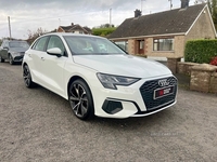 Audi A3 2.0 TDI 30 Sportback Diesel in Tyrone