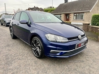 Volkswagen Golf 1.6 TDI Match Hatchback Diesel in Tyrone