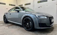 Audi TT 2.0 TDI ultra Sport Coupe 3dr Diesel Manual Euro 6 (s/s) (184 ps) in Antrim