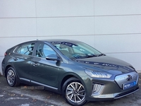 Hyundai Ioniq 38.3kWh Premium Hatchback 5dr Electric Auto (136 ps) Low miles in Antrim