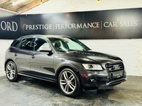 Audi Q5 SQ5 3.0 BiTDI V6 SUV 5dr Diesel Tiptronic quattro Euro 5 (s/s) (313 ps) in Derry / Londonderry