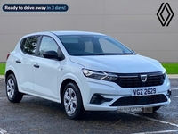 Dacia Sandero 1.0 Sce Essential 5Dr in Antrim