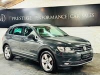 Volkswagen Tiguan 2.0 TDI Match SUV 5dr Diesel DSG 4Motion Euro 6 (s/s) (150 ps) in Derry / Londonderry