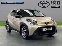 Toyota Aygo X 1.0 Vvt-I Edge 5Dr in Antrim