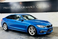 BMW 4 Series GRAN Coupe 2.0 420d M Sport Hatchback 5dr Diesel Auto Euro 6 (s/s) (190 ps) in Derry / Londonderry