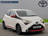 Toyota Aygo 1.0 Vvt-I X-Trend 5Dr in Down