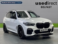 BMW X5 Xdrive30D M Sport 5Dr Auto in Antrim