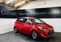 Hyundai ix20 1.6 SE Hatchback 5dr Petrol Auto Euro 6 (125 ps) in Derry / Londonderry