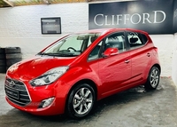 Hyundai ix20 1.6 SE Hatchback 5dr Petrol Auto Euro 6 (125 ps) in Derry / Londonderry