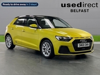 Audi A1 30 Tfsi Sport 5Dr in Antrim