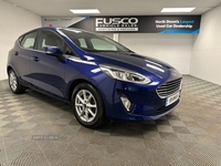 Ford Fiesta 1.0 ZETEC 5d 99 BHP in Down