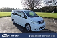 Nissan Serena 2.0 AUTOMATIC AUTOMATIC WITH ONLY 79,062 MILES in Antrim