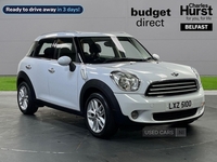 MINI Countryman 1.6 Cooper 5Dr in Antrim